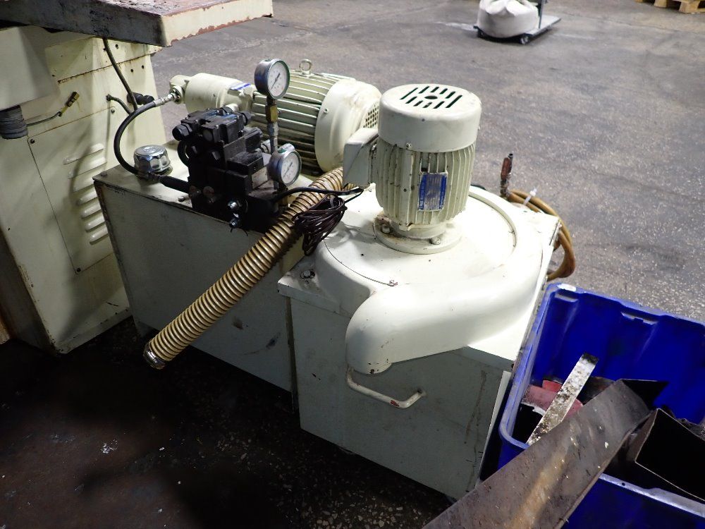 Kent 1998 Kent Sgs1020ahd Surface Grinder