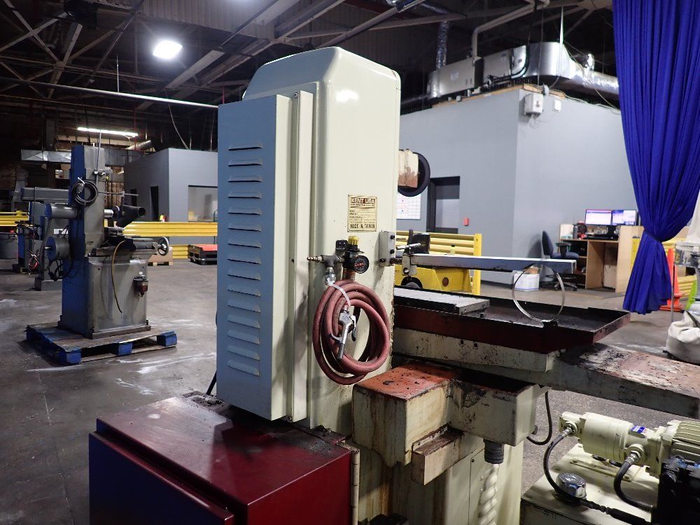 Kent 1998 Kent Sgs1020ahd Surface Grinder