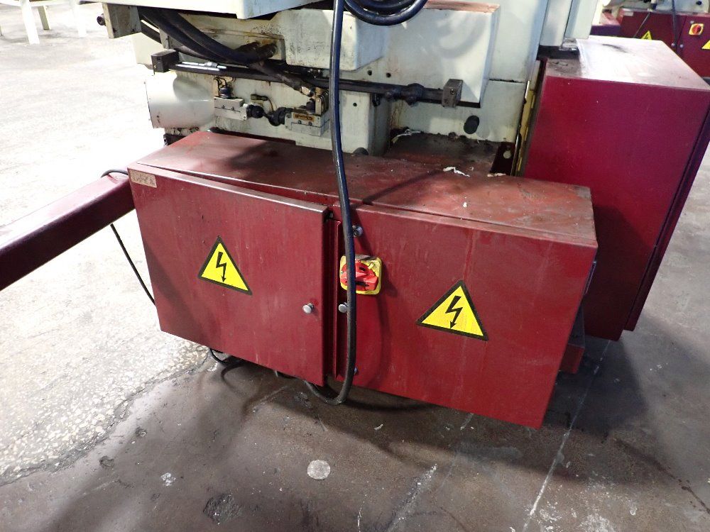 Kent 1998 Kent Sgs1020ahd Surface Grinder