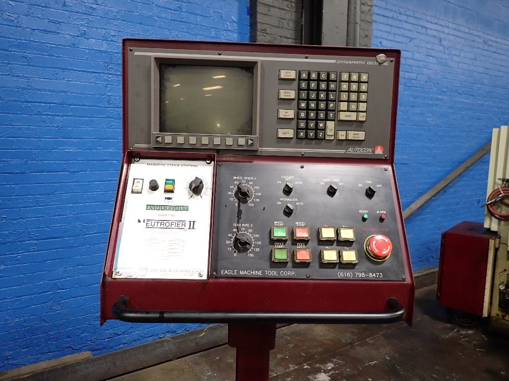Kent Kent Sgs1020ahd Surface Grinder