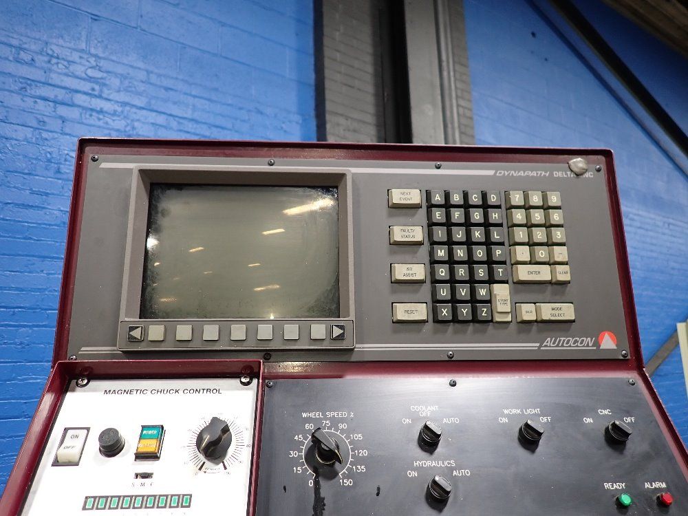 Kent Kent Sgs1020ahd Surface Grinder