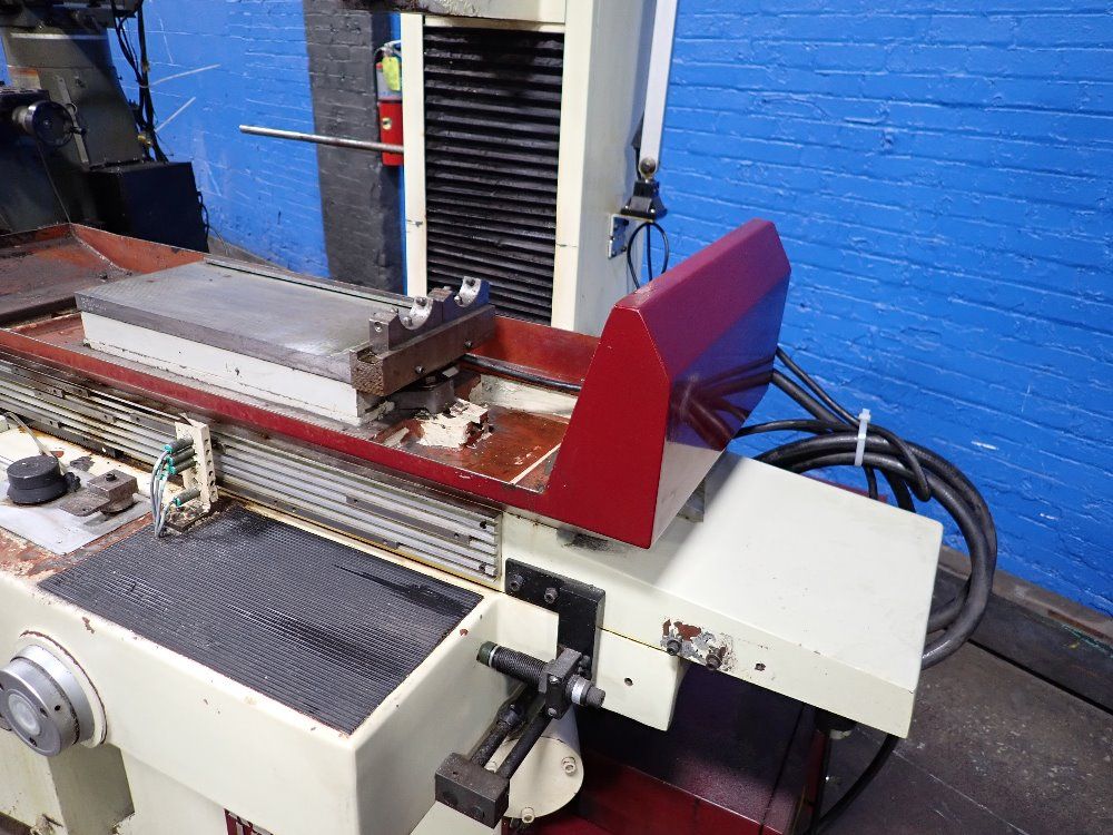 Kent Kent Sgs1020ahd Surface Grinder