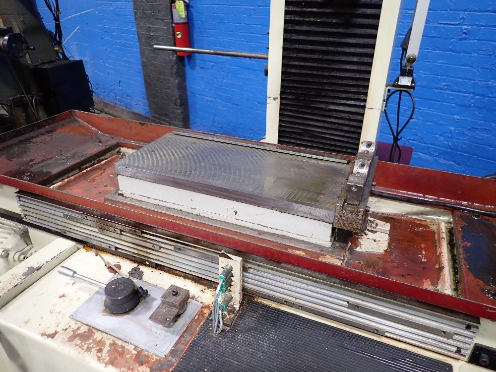 Kent Kent Sgs1020ahd Surface Grinder