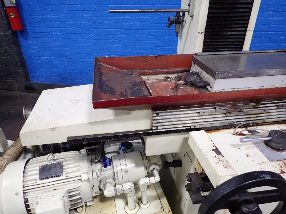 Kent Kent Sgs1020ahd Surface Grinder