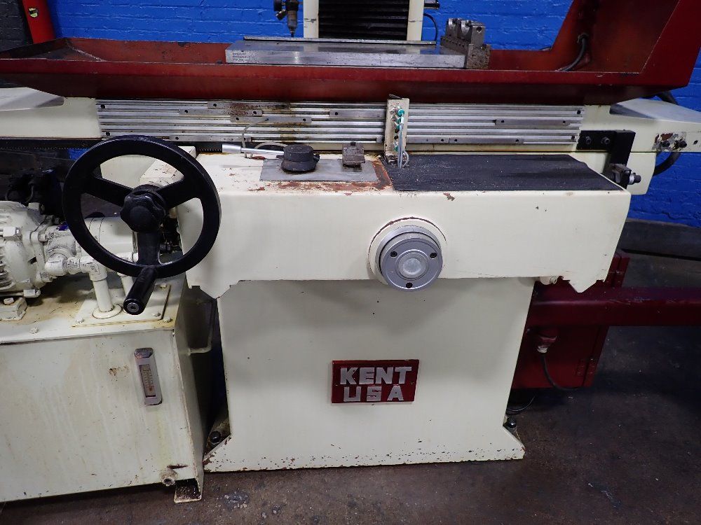 Kent Kent Sgs1020ahd Surface Grinder