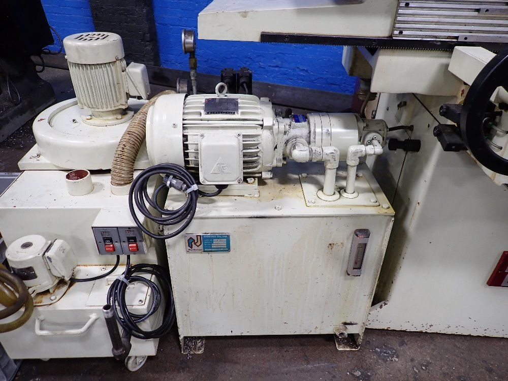Kent Kent Sgs1020ahd Surface Grinder