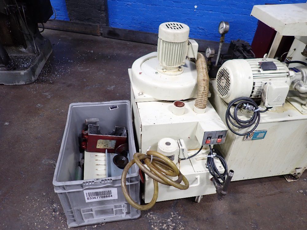 Kent Kent Sgs1020ahd Surface Grinder