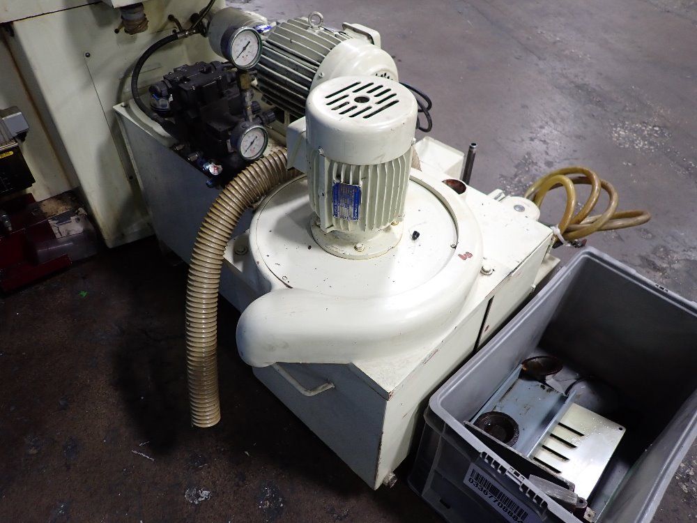 Kent Kent Sgs1020ahd Surface Grinder