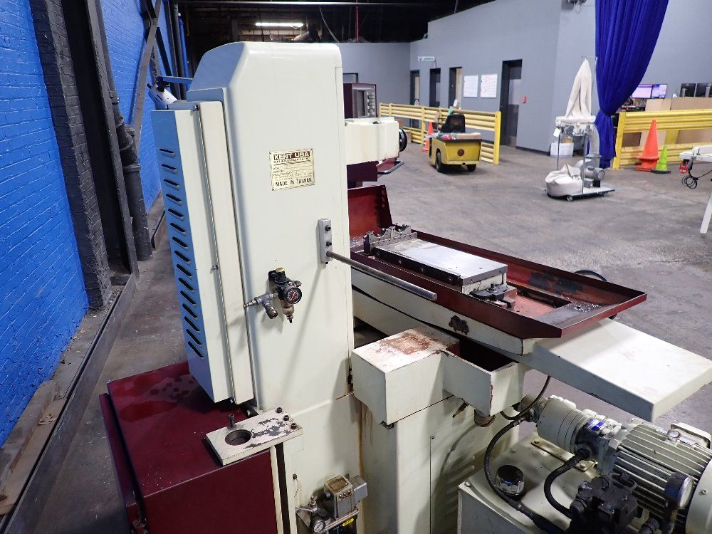 Kent Kent Sgs1020ahd Surface Grinder