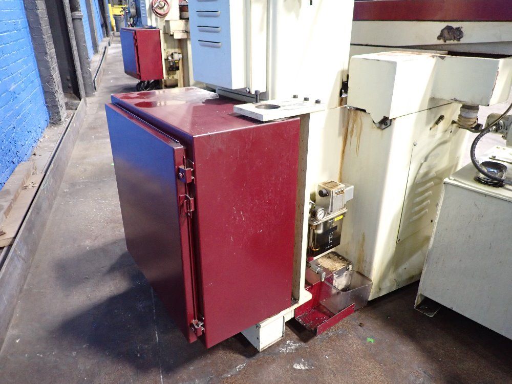 Kent Kent Sgs1020ahd Surface Grinder