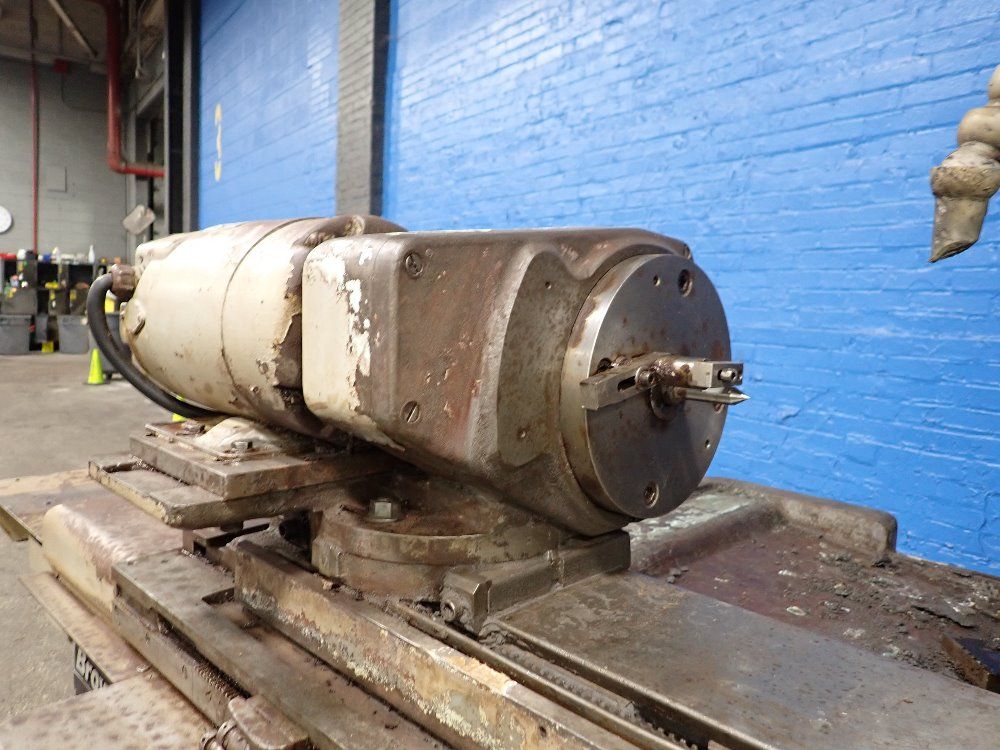 Brown  Sharpe Brown  Sharpe 1020u Cylindrical Grinder