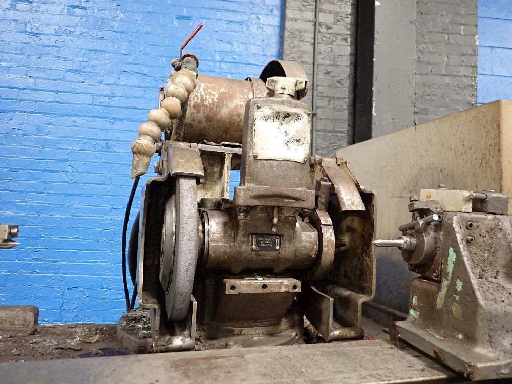 Brown  Sharpe Brown  Sharpe 1020u Cylindrical Grinder