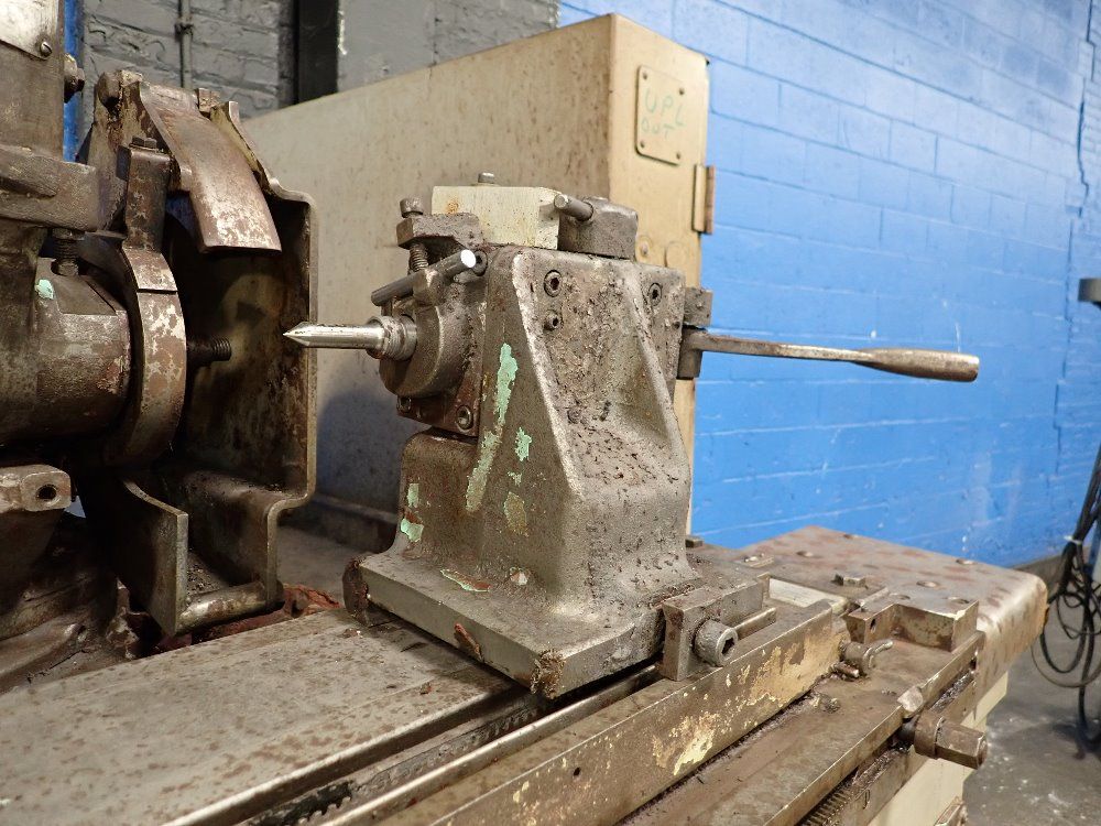 Brown  Sharpe Brown  Sharpe 1020u Cylindrical Grinder