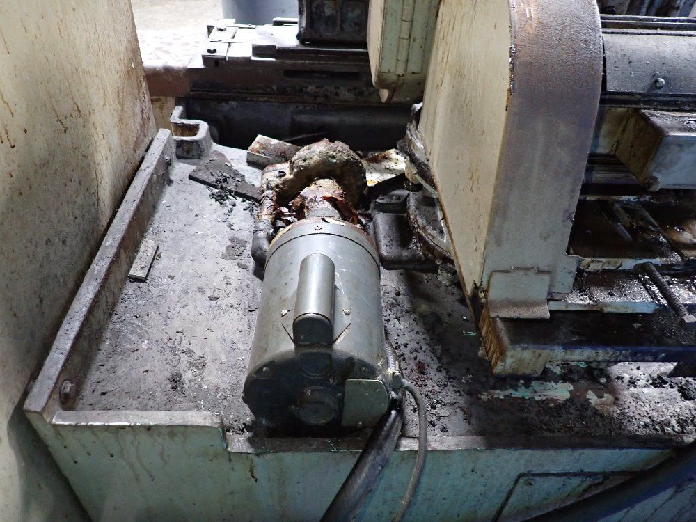 Brown  Sharpe Brown  Sharpe 1020u Cylindrical Grinder
