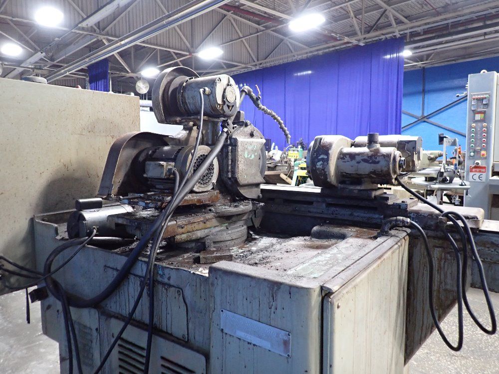 Brown  Sharpe Brown  Sharpe 1020u Cylindrical Grinder