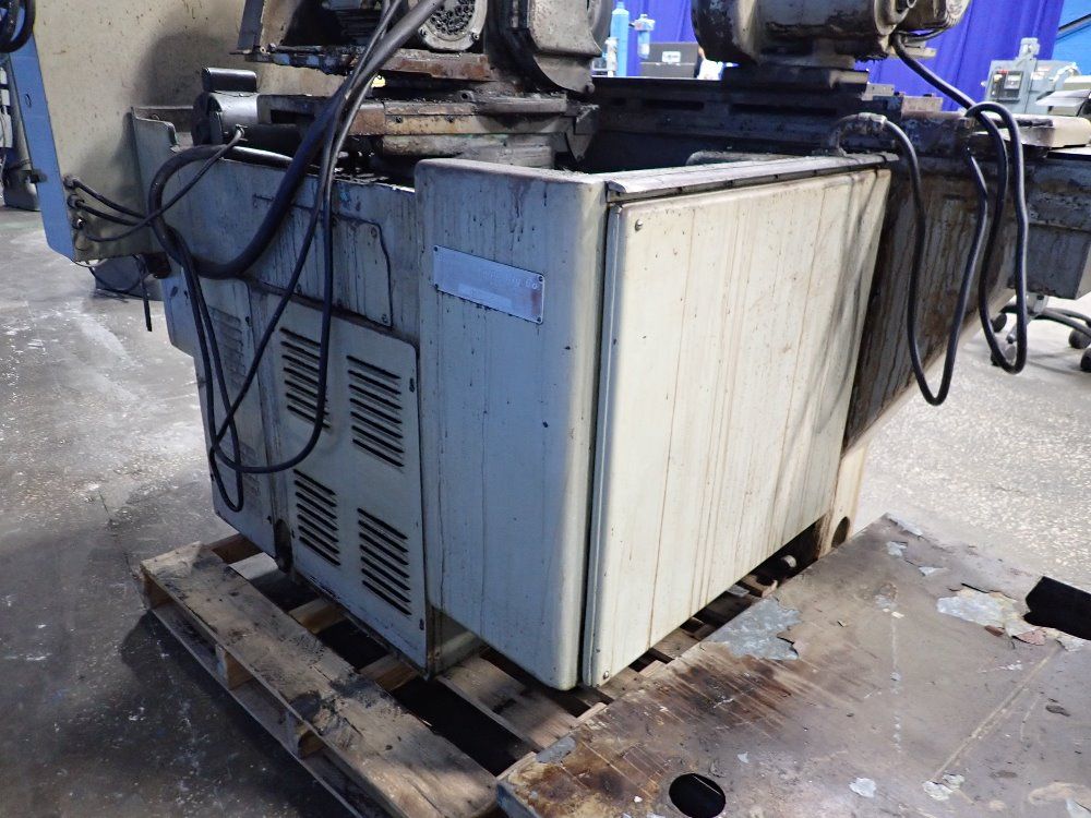 Brown  Sharpe Brown  Sharpe 1020u Cylindrical Grinder