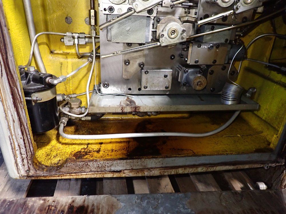 Brown  Sharpe Brown  Sharpe 1020u Cylindrical Grinder