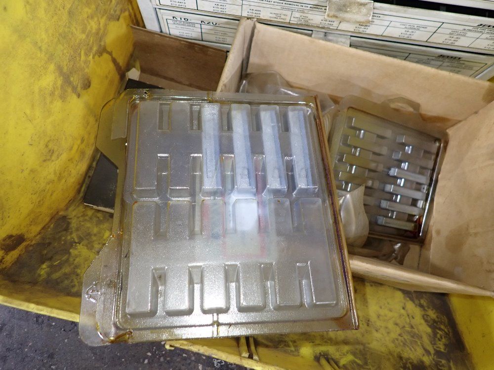 Sunnen Organizer Whardware
