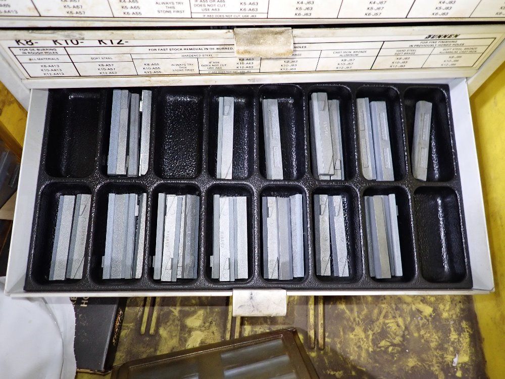 Sunnen Organizer Whardware