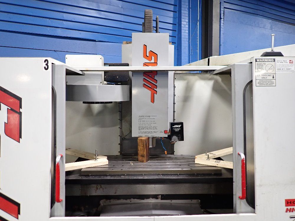 Haas 1997 Haas Vf3 Cnc Vmc