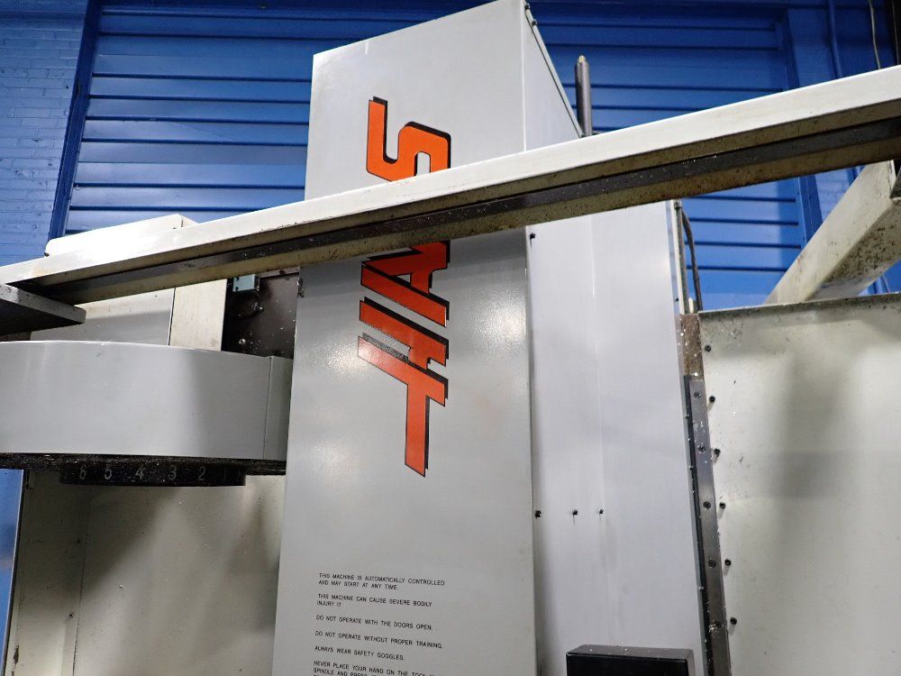 Haas 1997 Haas Vf3 Cnc Vmc