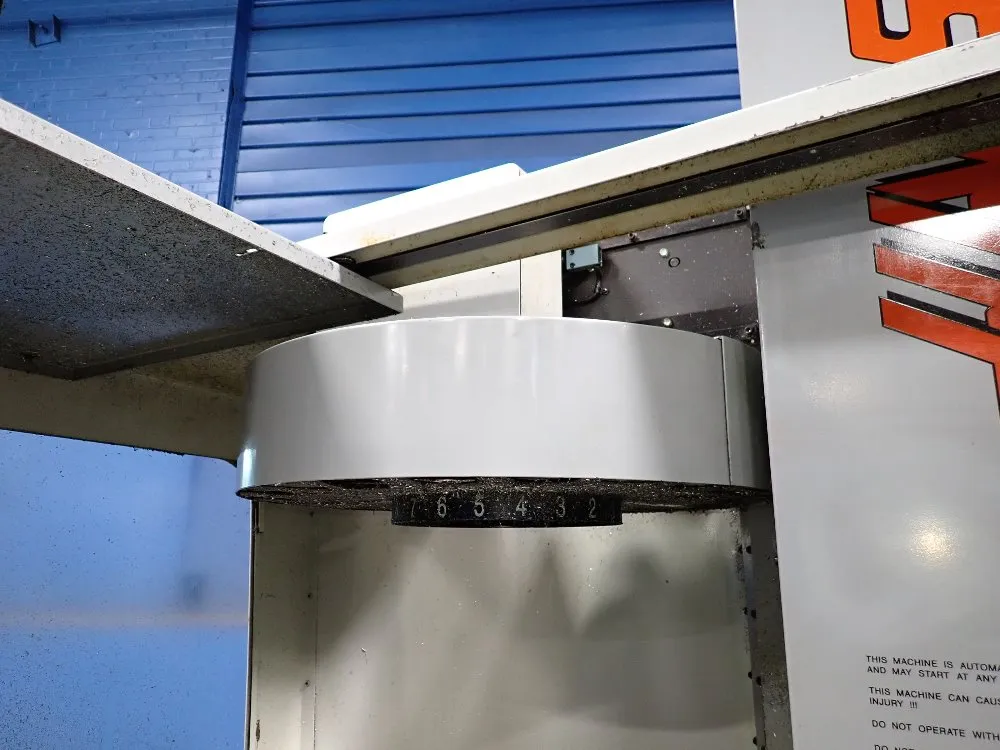 Haas 1997 Haas Vf3 Cnc Vmc