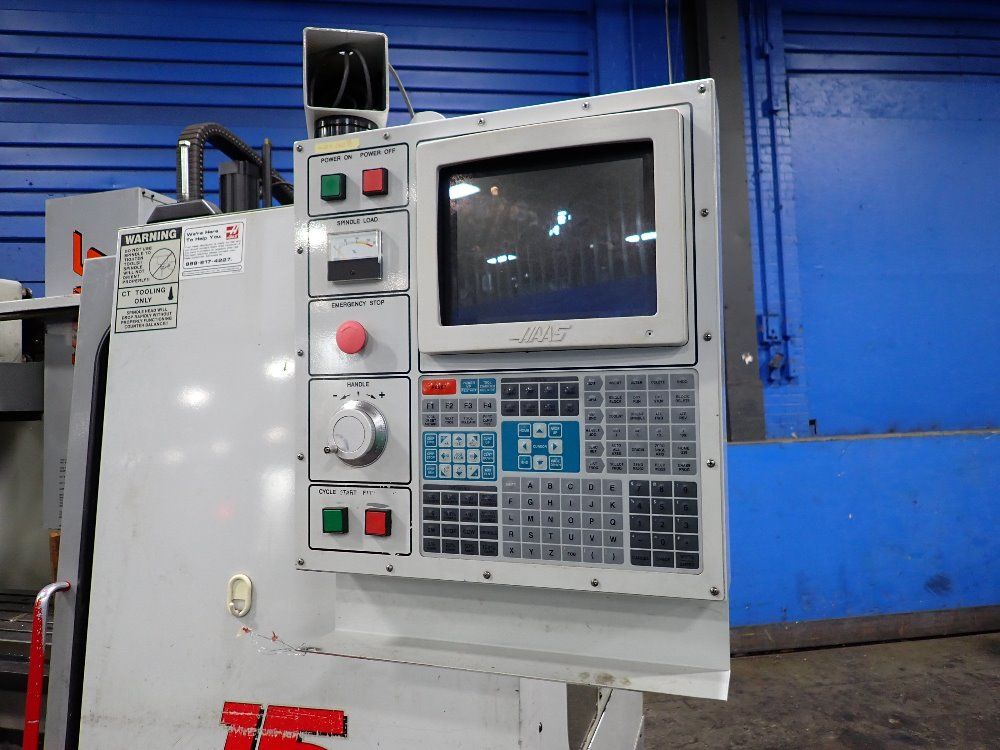 Haas 1997 Haas Vf3 Cnc Vmc
