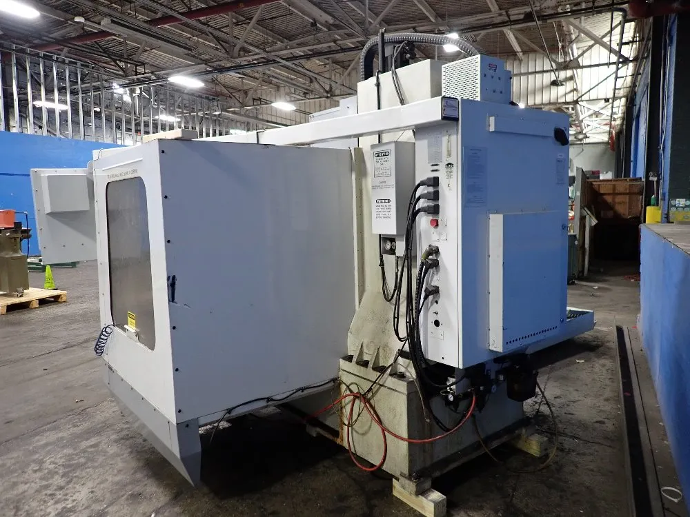 Haas 1997 Haas Vf3 Cnc Vmc