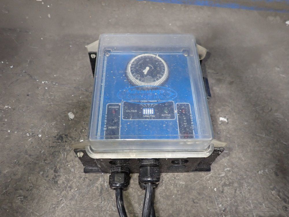 Advantage Controls Control