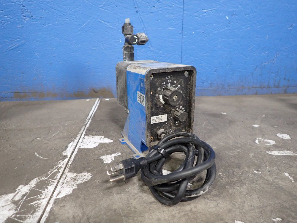 Pulsatron Metering Pump