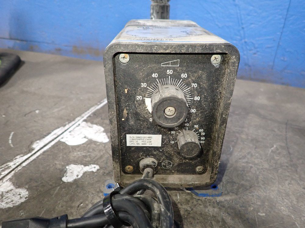 Pulsatron Metering Pump
