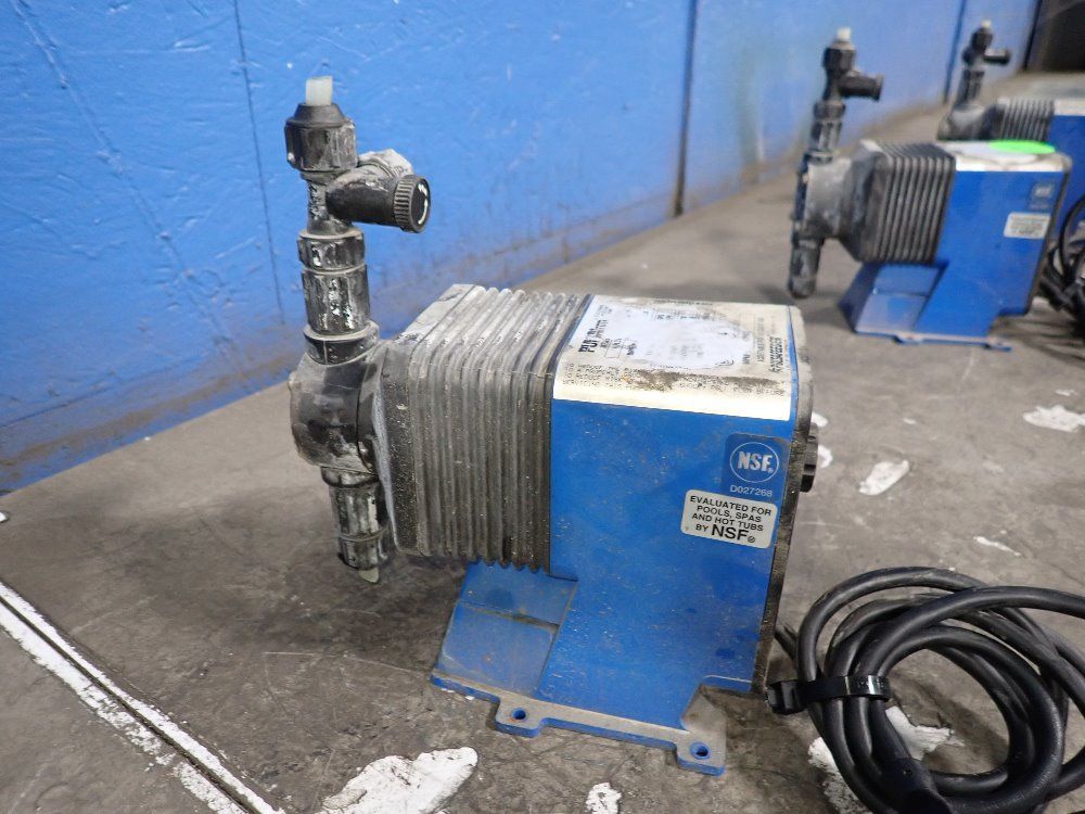 Pulsatron Metering Pump