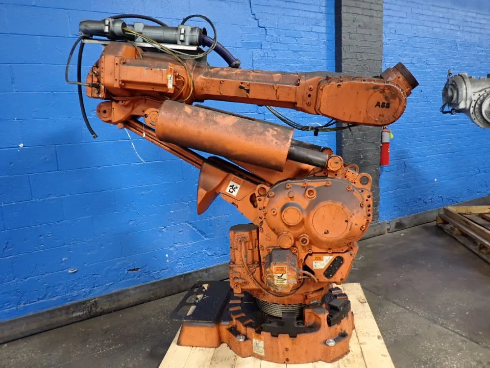 Abb Abb Robot