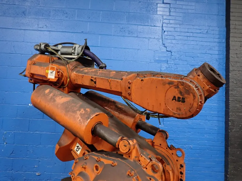 Abb Abb Robot