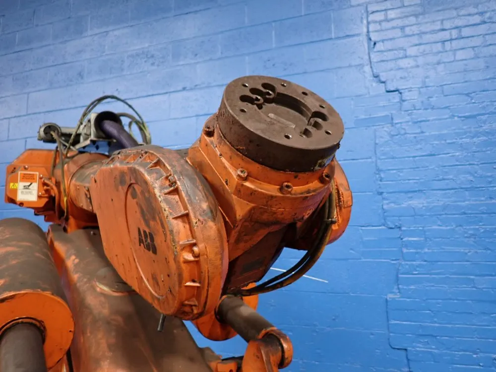 Abb Abb Robot