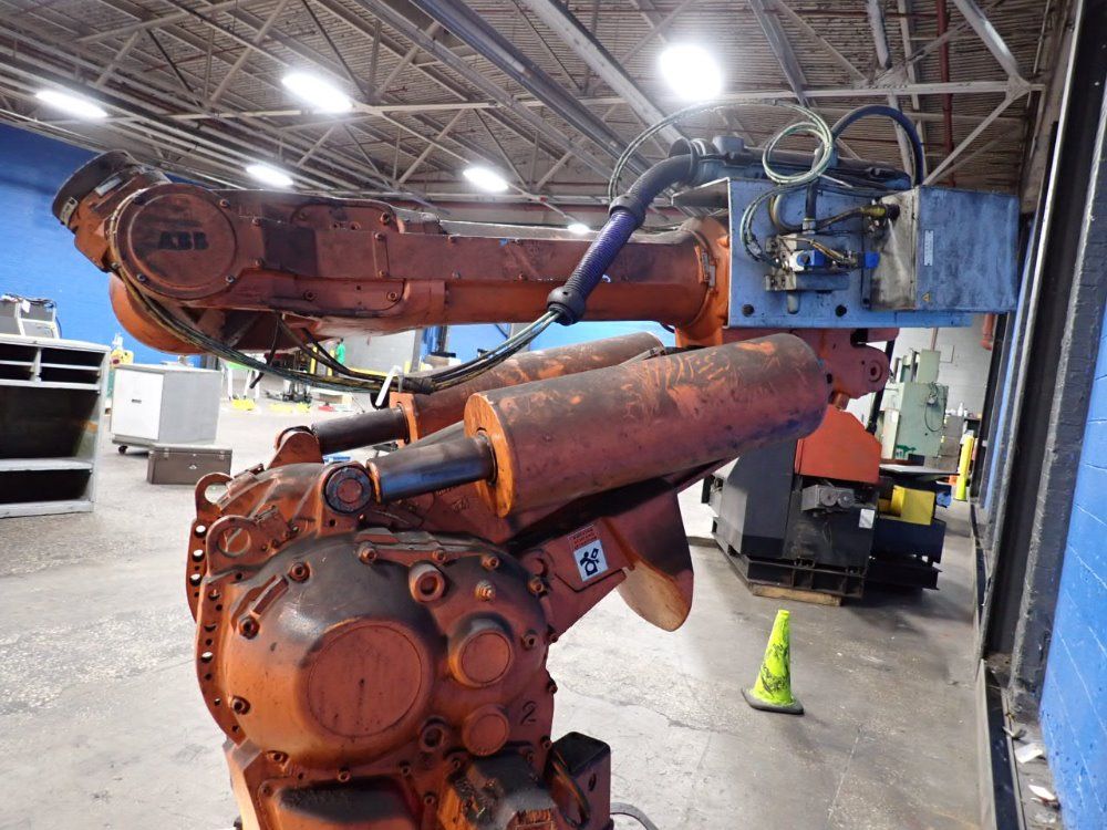 Abb Abb Robot