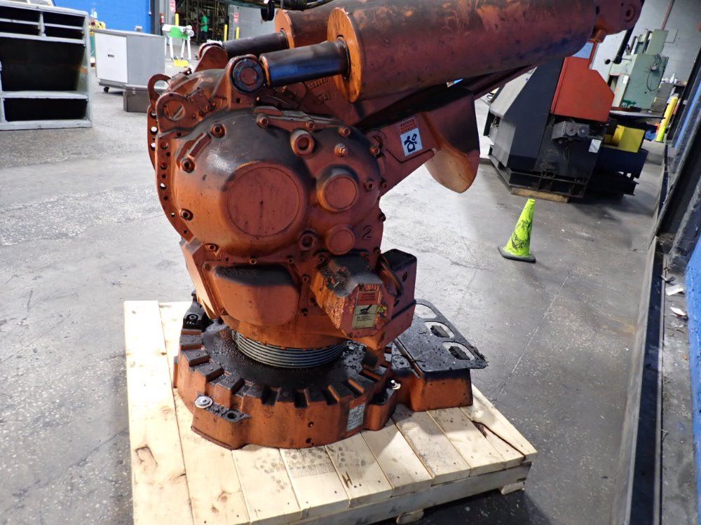 Abb Abb Robot