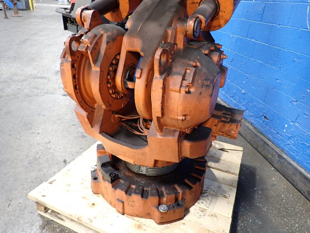 Abb Abb Robot
