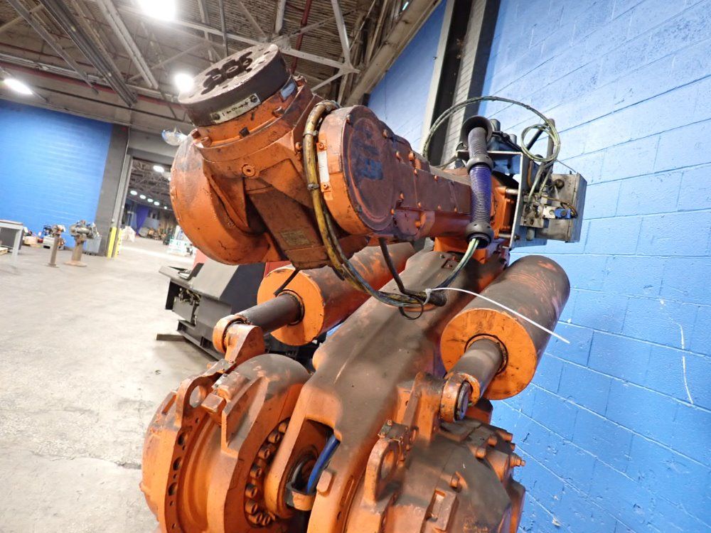 Abb Abb Robot