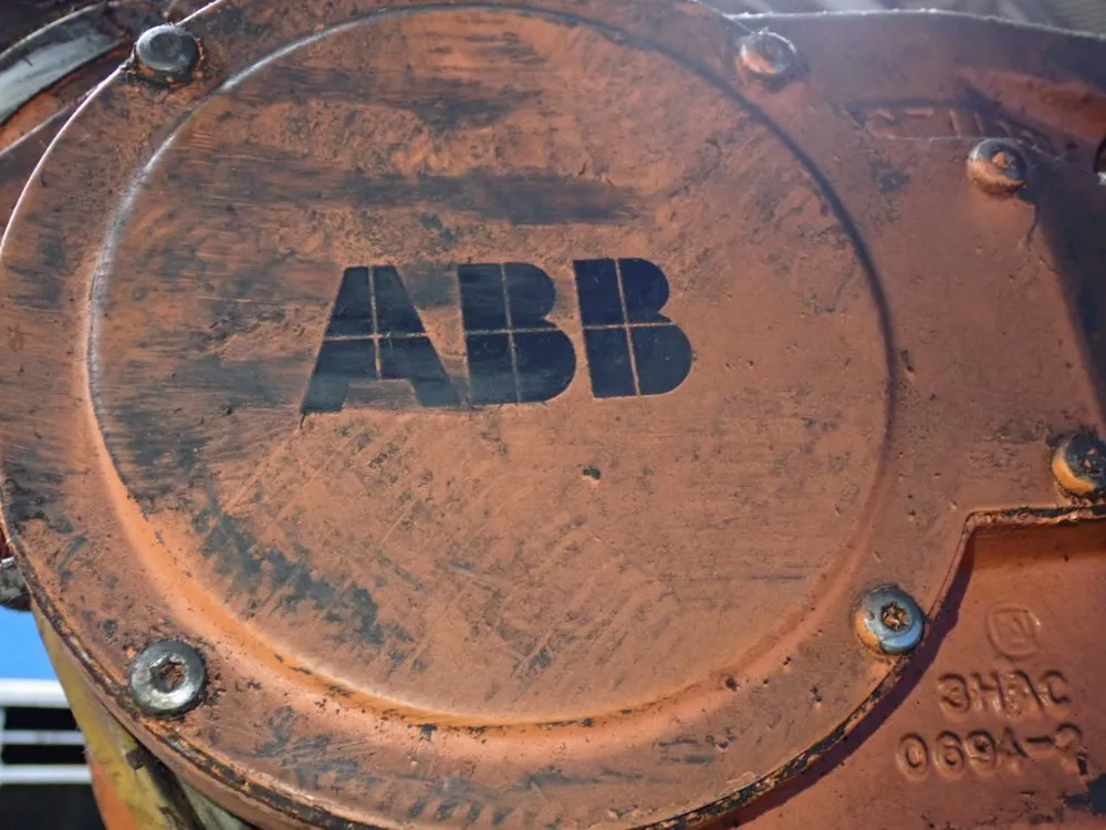 Abb Abb Robot