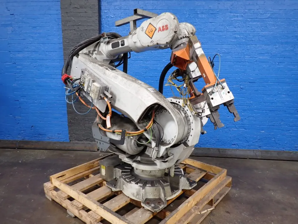 Abb 2014 Abb Ir66640m2004 Robot