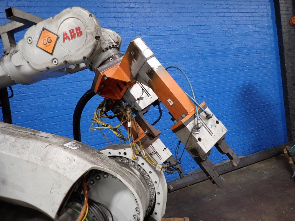 Abb 2014 Abb Ir66640m2004 Robot