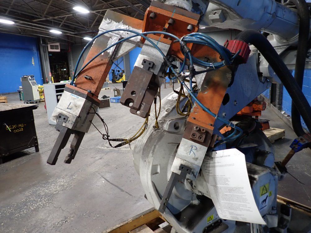 Abb 2014 Abb Ir66640m2004 Robot