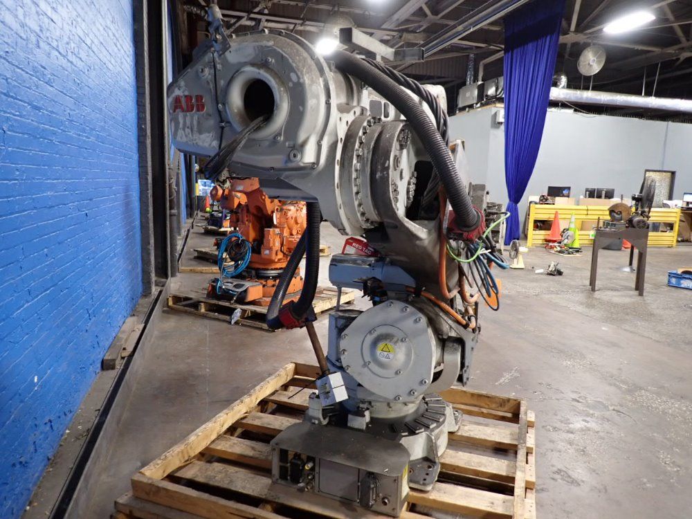 Abb 2014 Abb Ir66640m2004 Robot