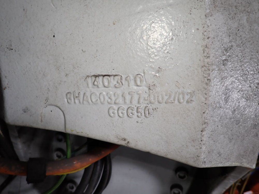 Abb 2014 Abb Ir66640m2004 Robot