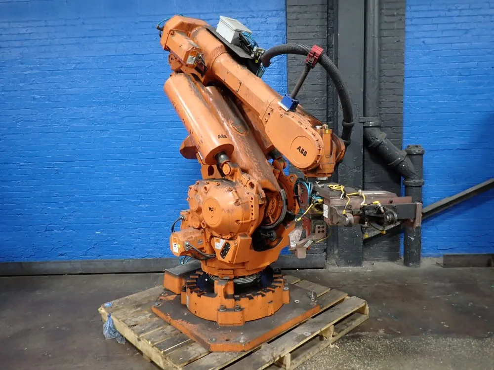 Abb Abb Bt202438 Robot