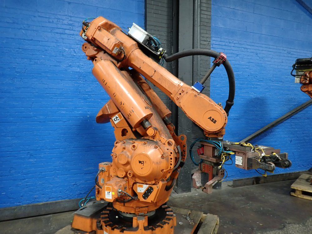Abb Abb Bt202438 Robot