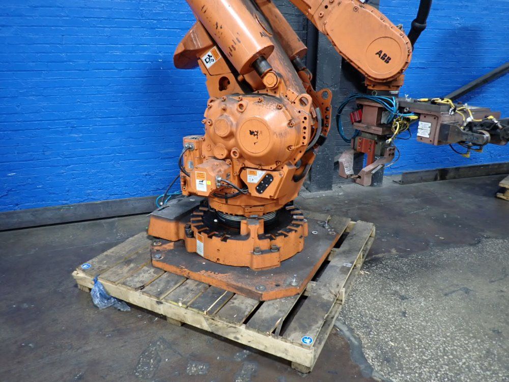 Abb Abb Bt202438 Robot
