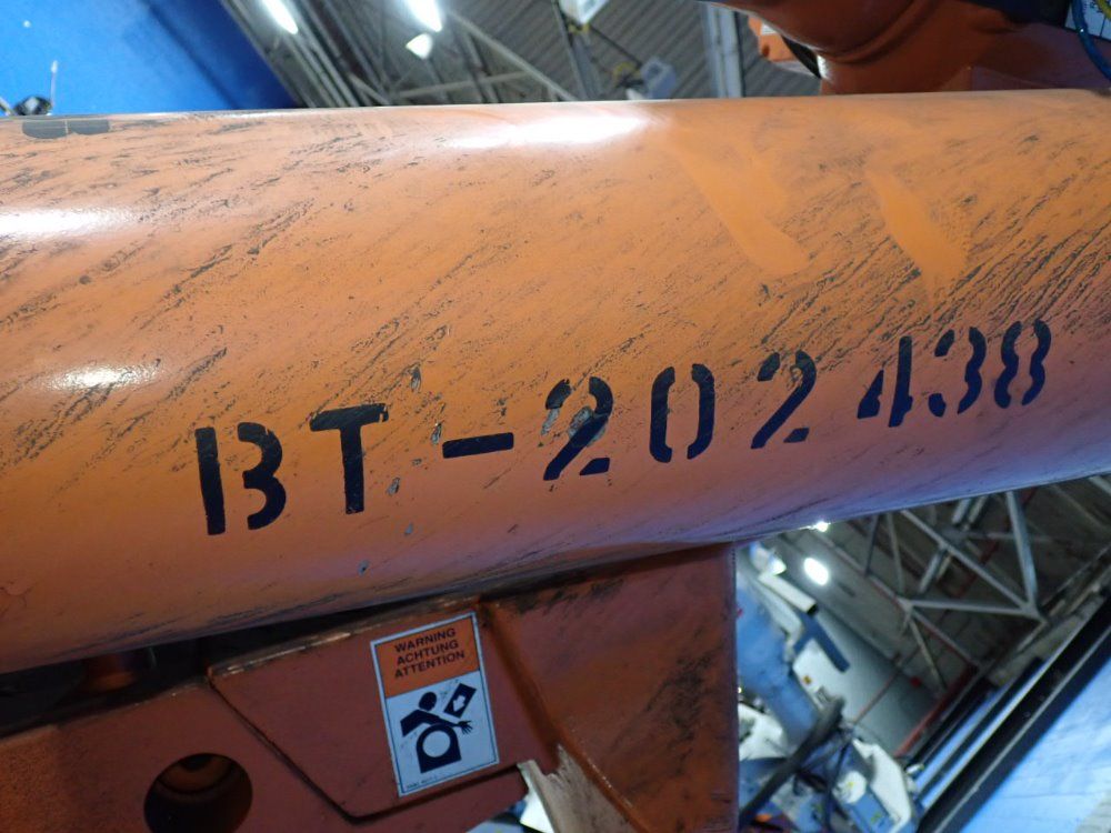 Abb Abb Bt202438 Robot