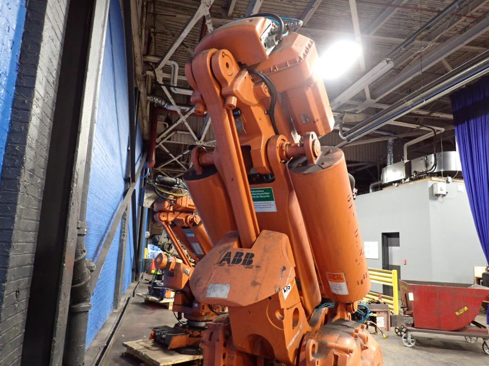 Abb Abb Bt202438 Robot